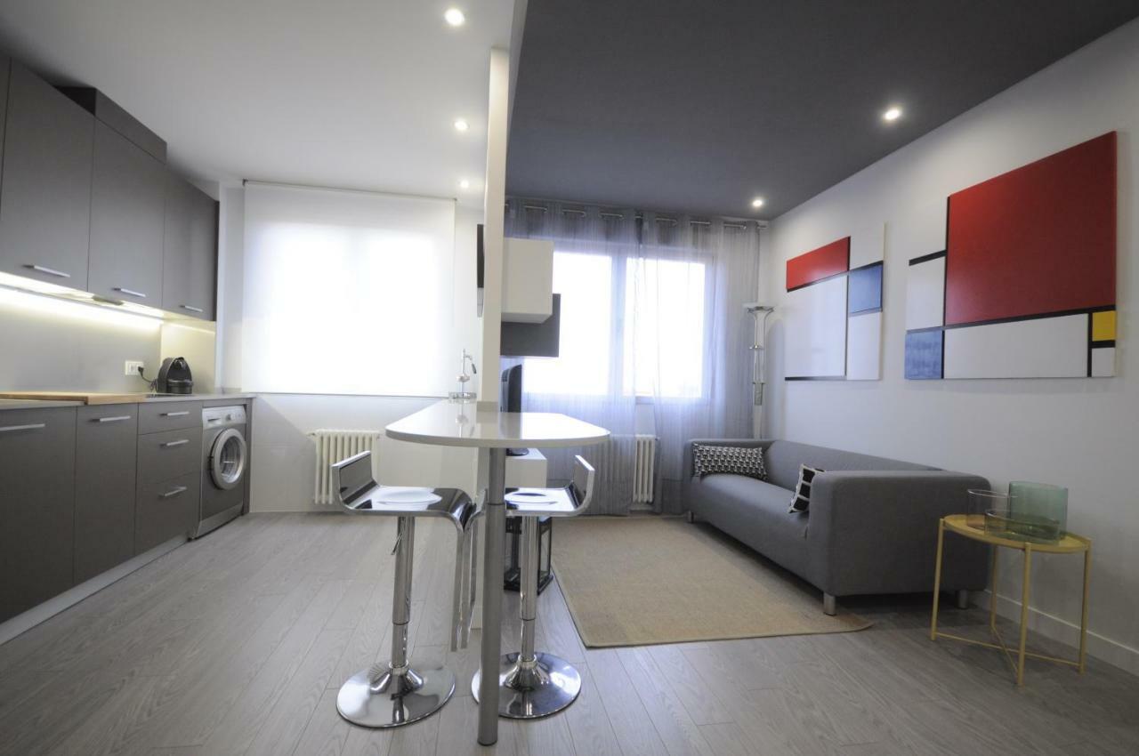 El11 Apartamento Apartment Zamora Exterior foto