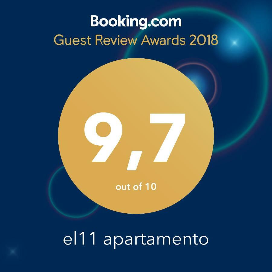 El11 Apartamento Apartment Zamora Exterior foto